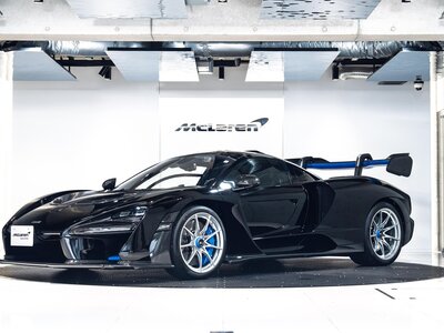 MCLAREN SENNA