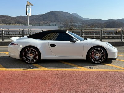 PORSCHE 911 - 2