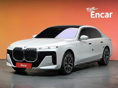 BMW 7 SERIES - 1