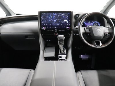 TOYOTA ALPHARD - 4