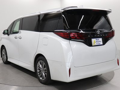 TOYOTA ALPHARD - 3