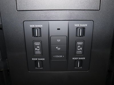 TOYOTA ALPHARD - 9