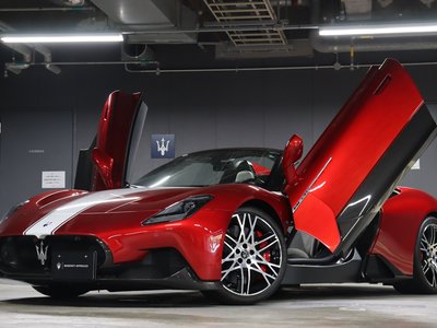 صورة 6 لـ 2025 Maserati MC20 CIELO