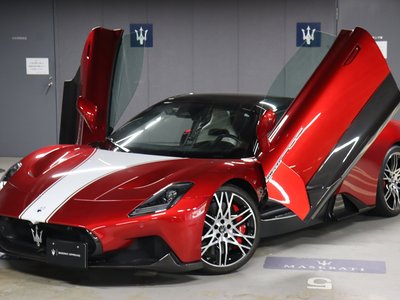 صورة 9 لـ 2025 Maserati MC20 CIELO