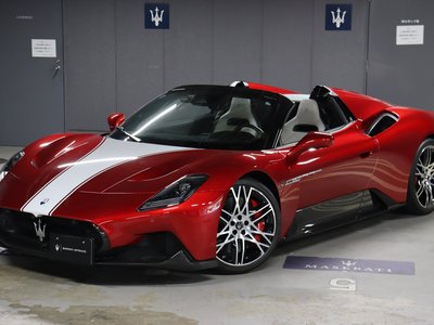 صورة 7 لـ 2025 Maserati MC20 CIELO