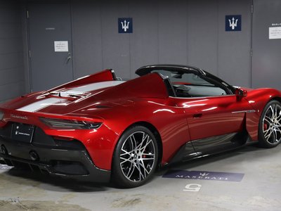 صورة 4 لـ 2025 Maserati MC20 CIELO