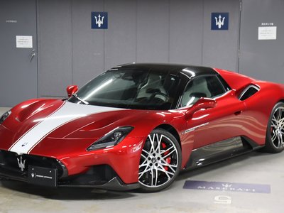 صورة 8 لـ 2025 Maserati MC20 CIELO