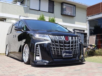 TOYOTA ALPHARD - 7