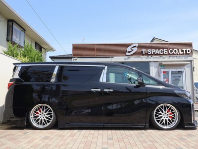 TOYOTA ALPHARD - 6