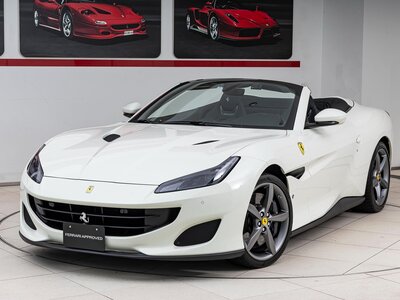 FERRARI PORTOFINO