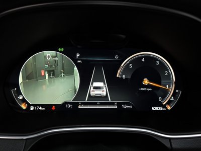 GENESIS GV80 - 8