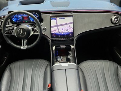 MERCEDES-BENZ EQE - 5