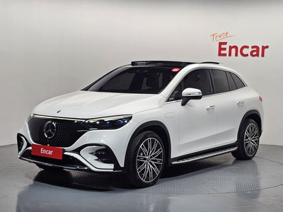 MERCEDES-BENZ EQE - 1