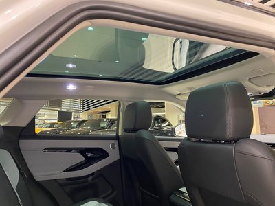 LAND ROVER RANGE ROVER EVOQUE - 4