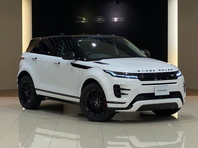 LAND ROVER RANGE ROVER EVOQUE - 1