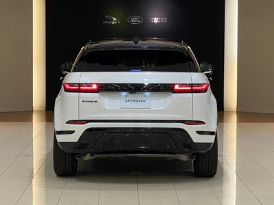 LAND ROVER RANGE ROVER EVOQUE - 6