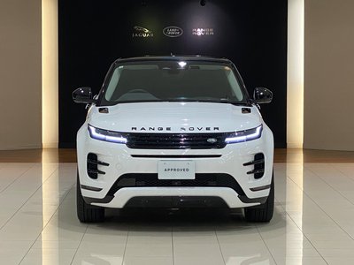 LAND ROVER RANGE ROVER EVOQUE - 5