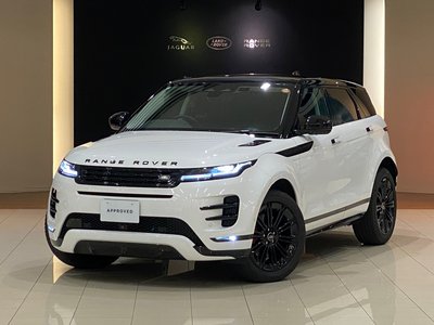 LAND ROVER RANGE ROVER EVOQUE - 9