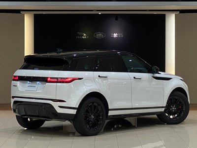 LAND ROVER RANGE ROVER EVOQUE - 8