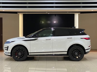LAND ROVER RANGE ROVER EVOQUE - 7