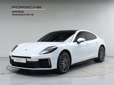 PORSCHE PANAMERA - 1