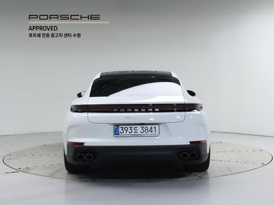 PORSCHE PANAMERA - 3