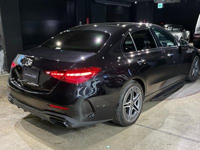 MERCEDES-BENZ C-CLASS - 5