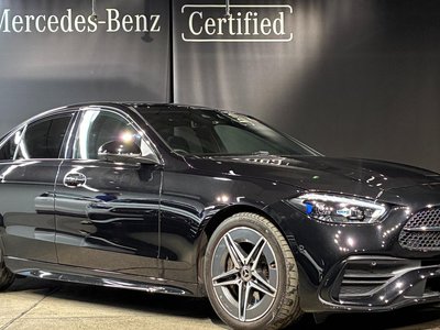 MERCEDES-BENZ C-CLASS - 9