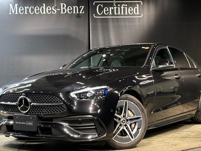 MERCEDES-BENZ C-CLASS - 1