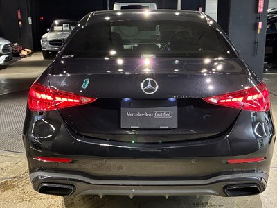 MERCEDES-BENZ C-CLASS - 6