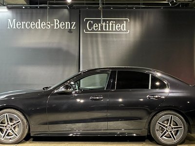 MERCEDES-BENZ C-CLASS - 8