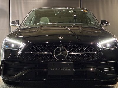 MERCEDES-BENZ C-CLASS - 4