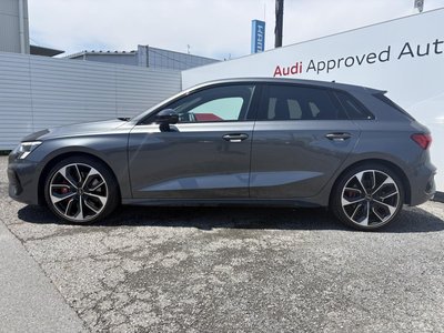 2023 AUDI S3 SPORTBACK 缩略图 21