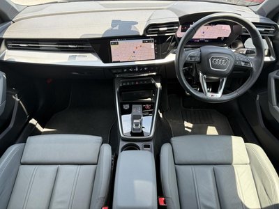 2023 AUDI S3 SPORTBACK — фото 2