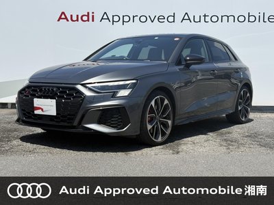 2023 AUDI S3 SPORTBACK — фото 1