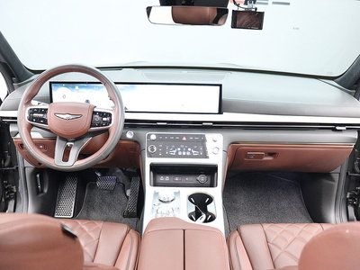 GENESIS GV80 - 5