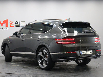 GENESIS GV80 - 4