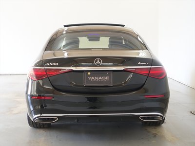 MERCEDES-BENZ S-CLASS - 3