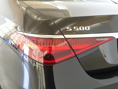 MERCEDES-BENZ S-CLASS - 9