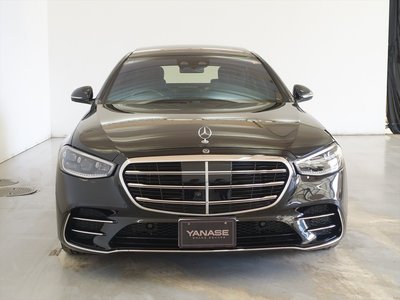 MERCEDES-BENZ S-CLASS - 2