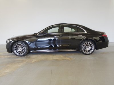 MERCEDES-BENZ S-CLASS - 5