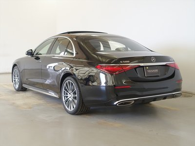 MERCEDES-BENZ S-CLASS - 4