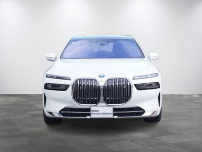 BMW I7 - 7