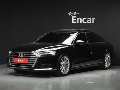 AUDI A8 - 1