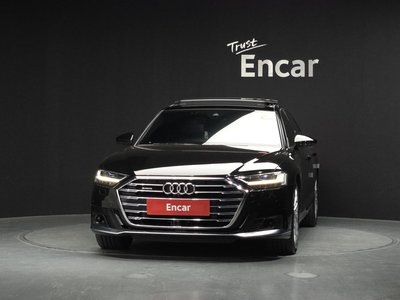 AUDI A8 - 2