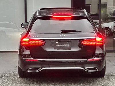 MERCEDES-BENZ E-CLASS - 5