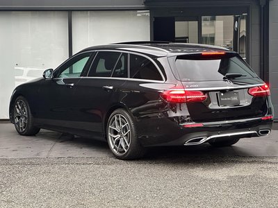 MERCEDES-BENZ E-CLASS - 3