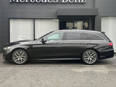 MERCEDES-BENZ E-CLASS - 4