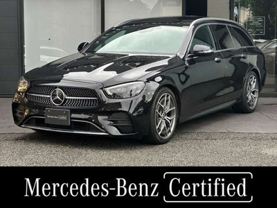 MERCEDES-BENZ E-CLASS - 1