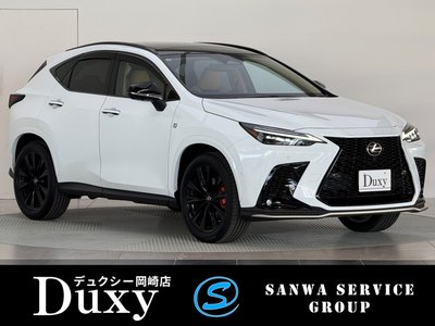 LEXUS NX - 2